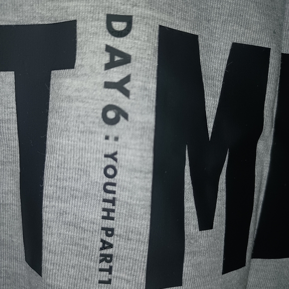 Kpop "DAY 6" Tee - Picture 3 of 3